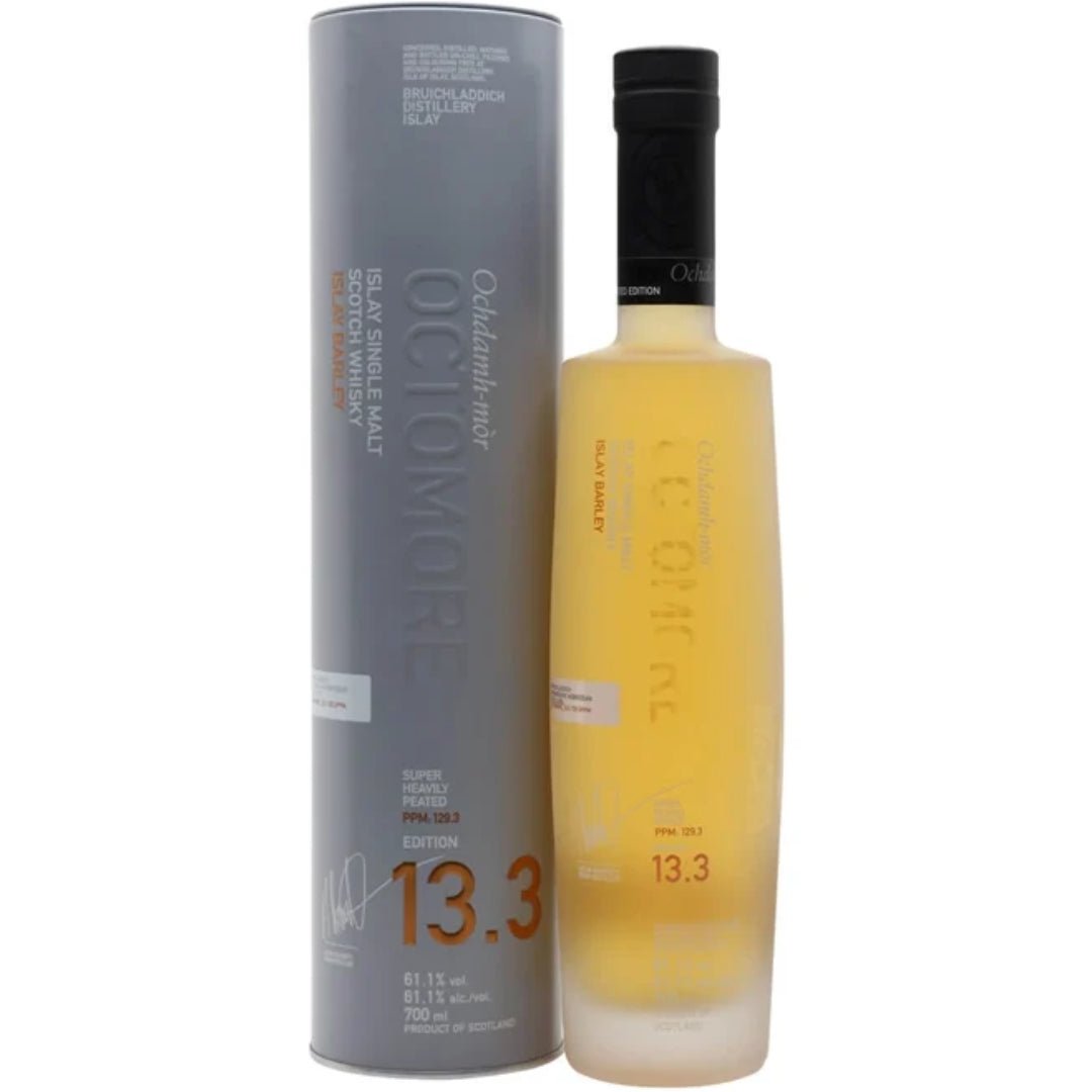 Bruichladdich Octomore 13.3 - Latitude Wine & Liquor Merchant